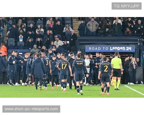 皇马迎战曼城，欧冠老对手再演战术博弈