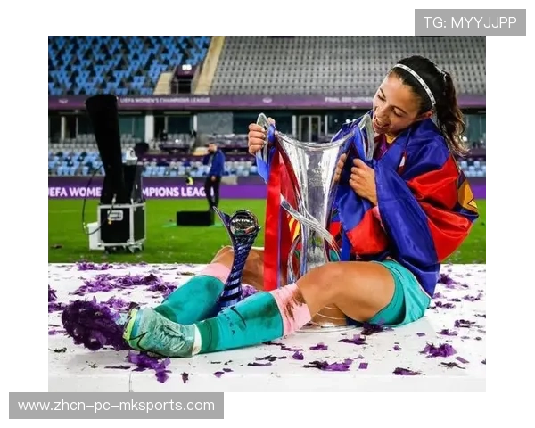 邦马蒂连续第三年当选世界足球小姐，实现个人荣誉三连庄