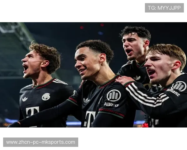 穆西亚拉、阿方索戴维斯伤缺，拜仁欧冠前半程或需残阵应对