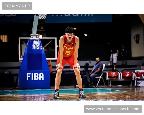 杨瀚森新秀挑战赛首秀，中国球员第三次亮相该赛事